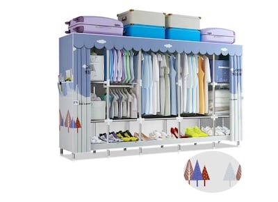 Foto 1 | Closet Armable Tucson 245 cm