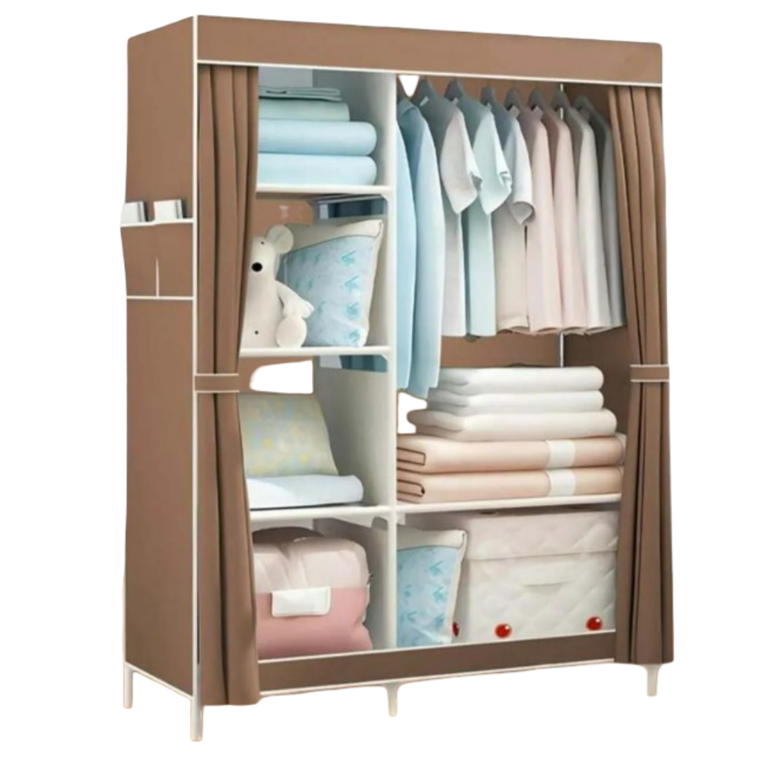 Foto 2 pulgar | Xtellar - Closet Armable Deluxe  Organizador De Ropa Estilizado Y Portátil