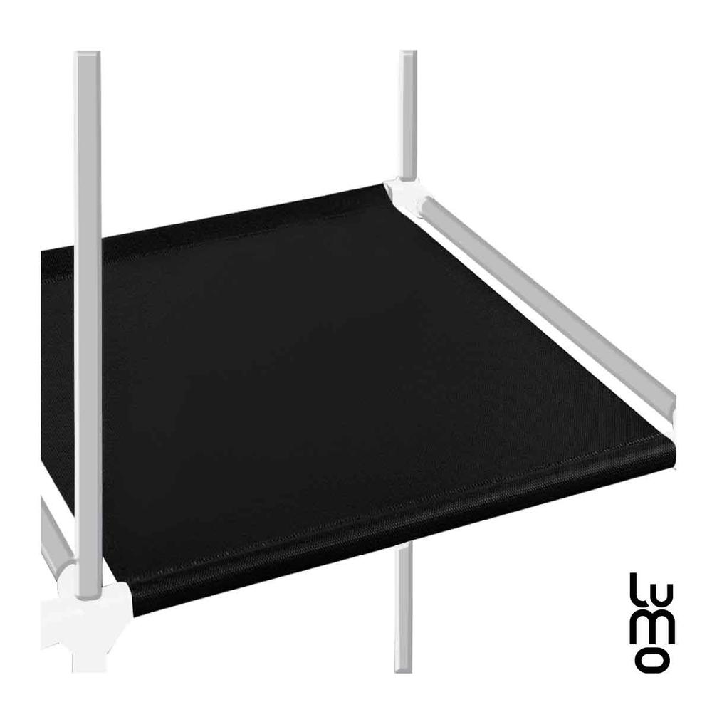 Foto 4 | Clóset Armable Lumo LUCACHM13S190 Negro