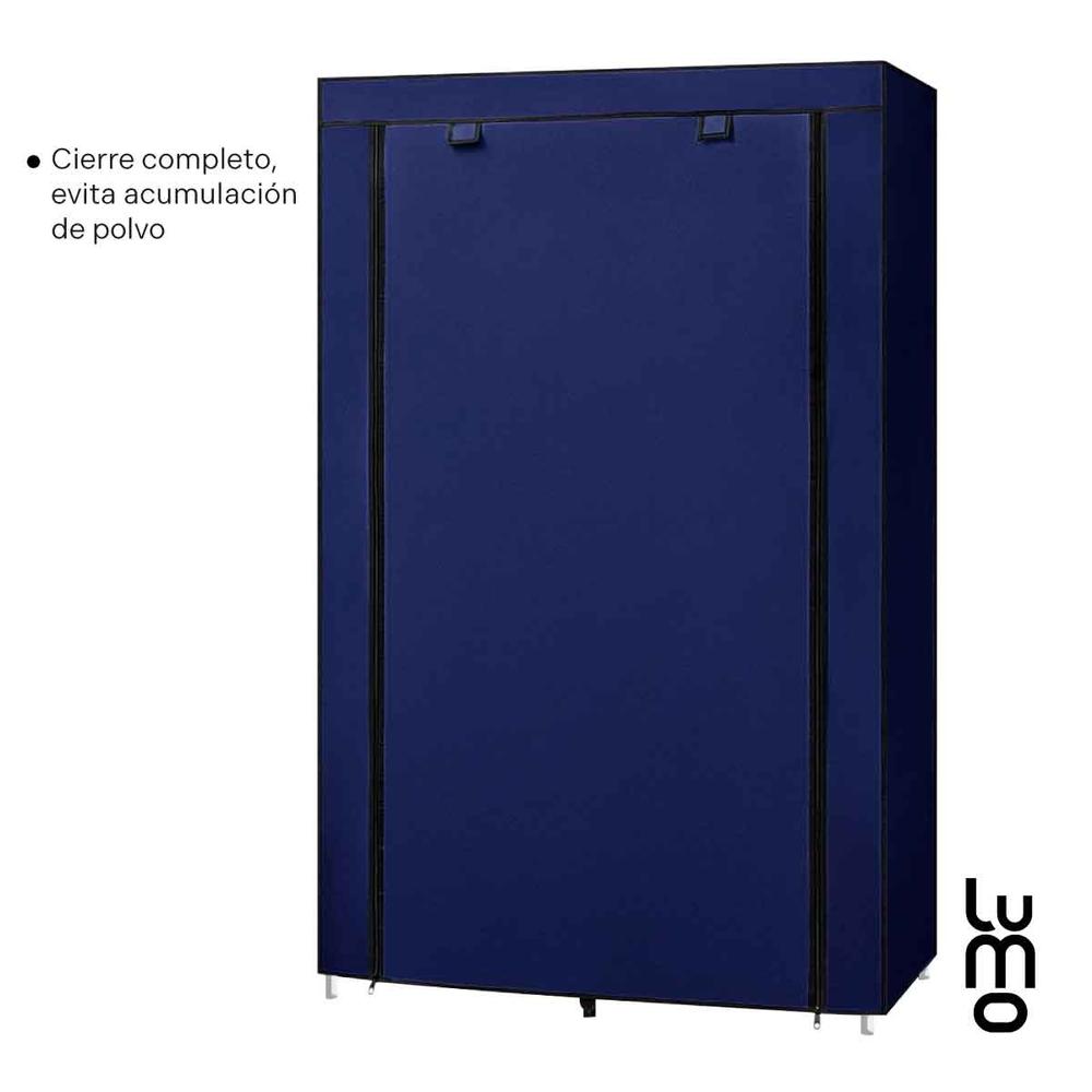 Foto 8 pulgar | Closet Armable Plegable Armario Portatil Ropero Organizador
