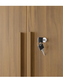 Foto 3 | Mueble Organizador Multiusos Con 5 Repisas Nt4020-fe