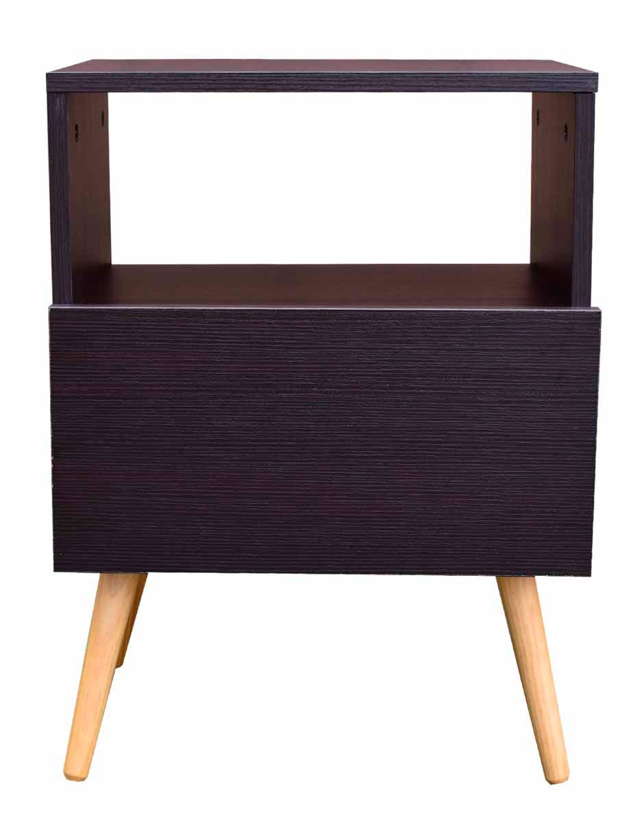 Buró Hogare Mónaco color Chocolate $1,799