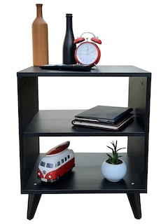 Foto 2 | Buro Hogare Italy Negro