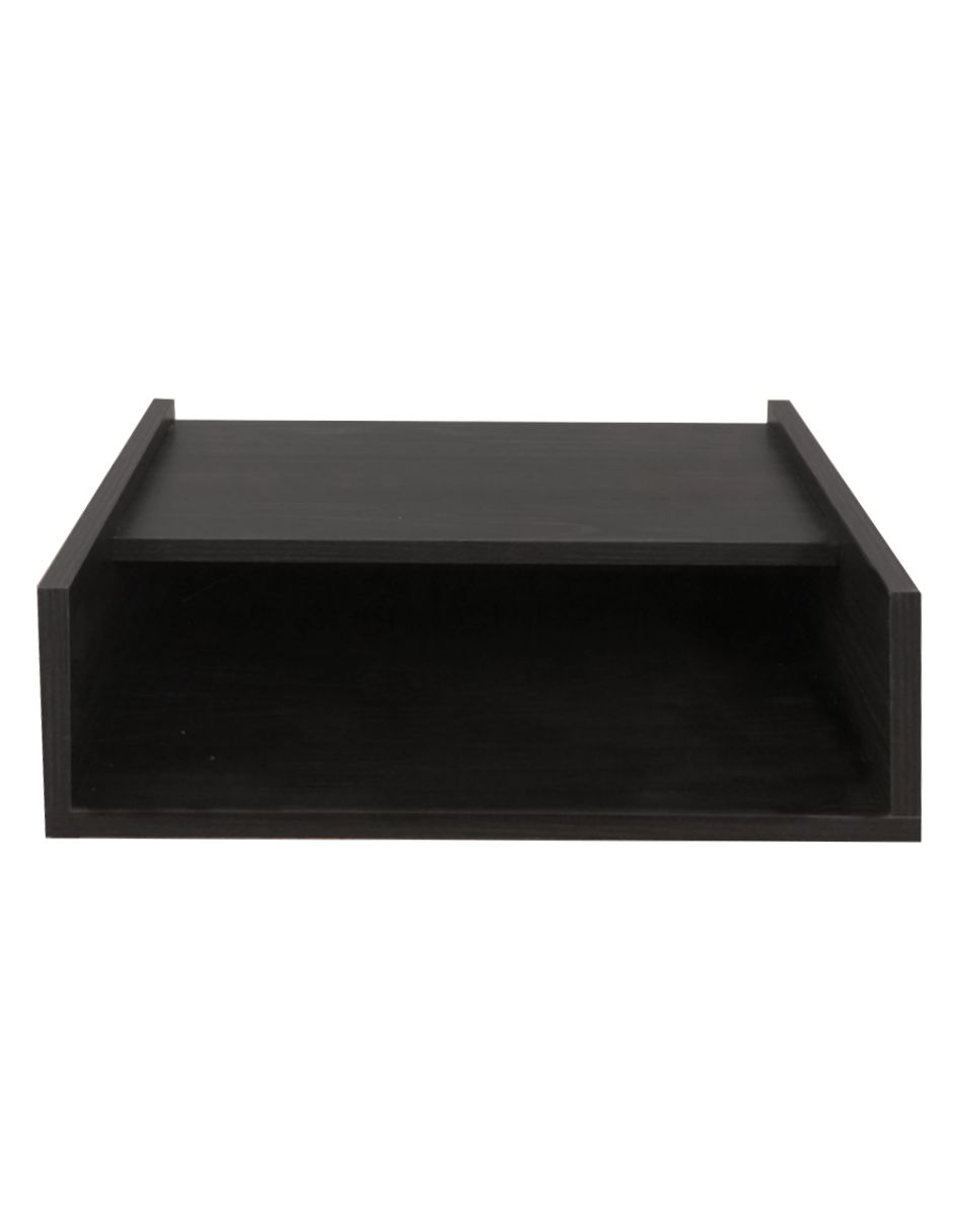 Foto 1 | Buro Flotante Genérico BURF-45X20 color Negro