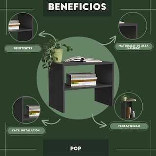 Foto 7 | Buró Pop Moru Anahuac