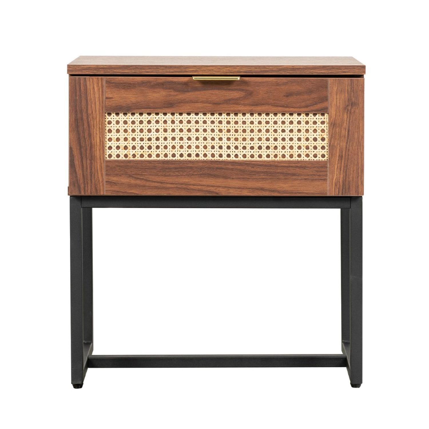 Buró Akumal Con 1 Cajón Color Nogal $2,599