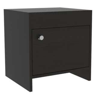 Foto 4 | Buró Tutto, Wengue, Con Un Cajón Amplio Ideal Para Espacios Pequeños