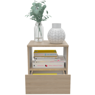 Foto 3 | Buró Camel, Rovere Y Blanco