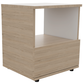 Foto 4 | Buró Camel, Rovere Y Blanco