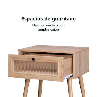 Foto 6 | Buró Top Living Waterford Marrón