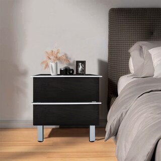 Foto 5 | Mueble Buro Con 2 Cajones Para Recamara Marca Gravita