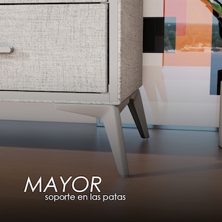 Foto 4 | Buró Ilios Innova Bct2 Gris