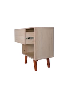 Foto 2 | Buró Beige Estilo Nórdico