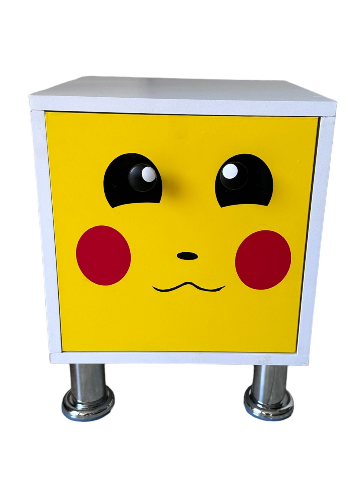 Buró Infantil Diseño Pokémon Pikachu