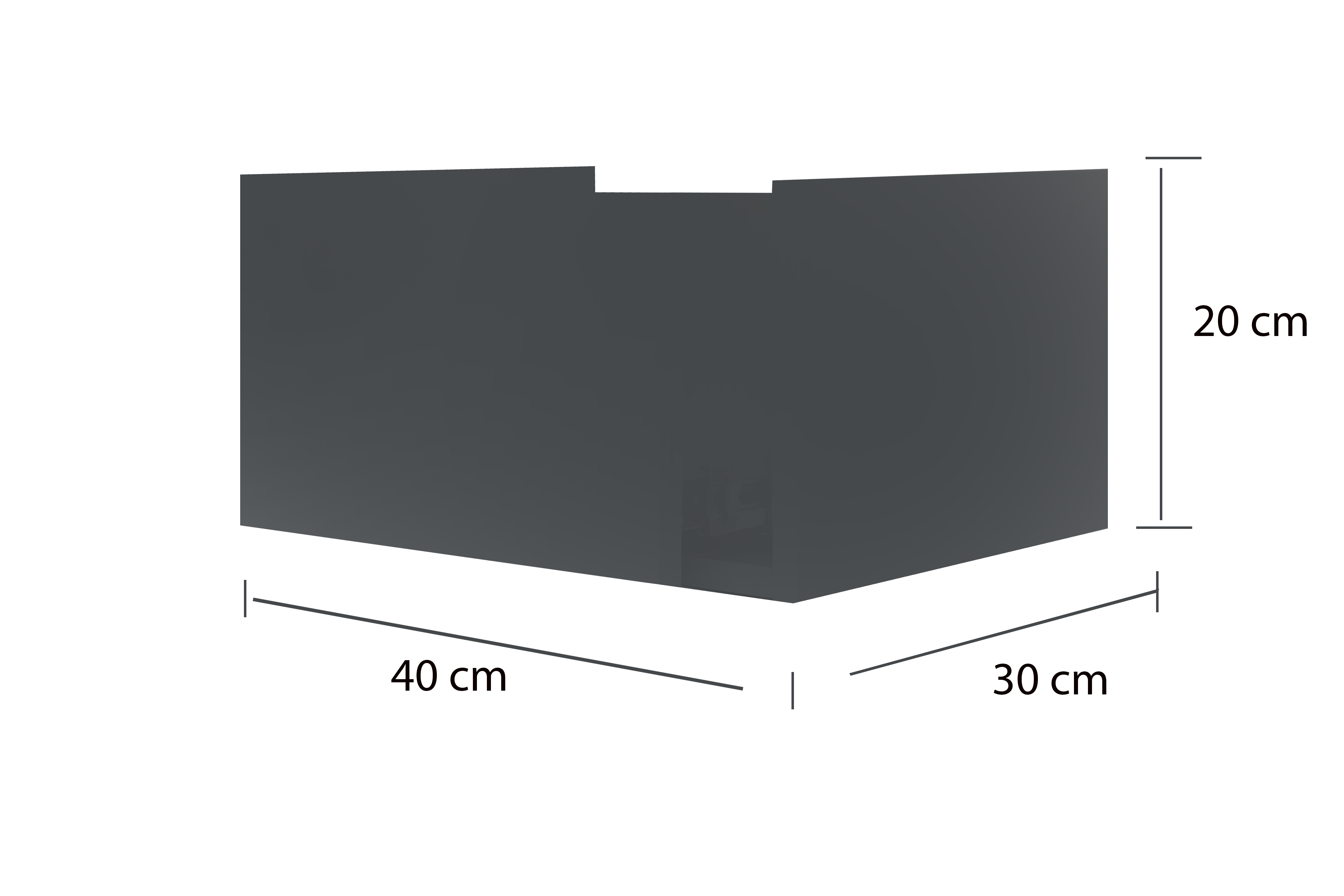 Foto 4 | Buró Hd Repisa Bi Flotante Minimalista Mesa De Noche Moderno Negro