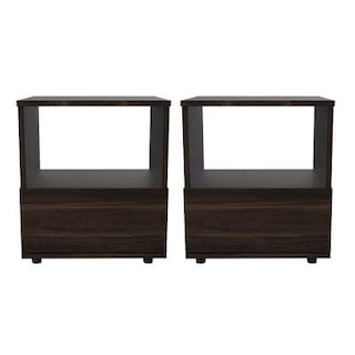 Foto 1 | Buró Oliver Caoba X2 Virtual Muebles