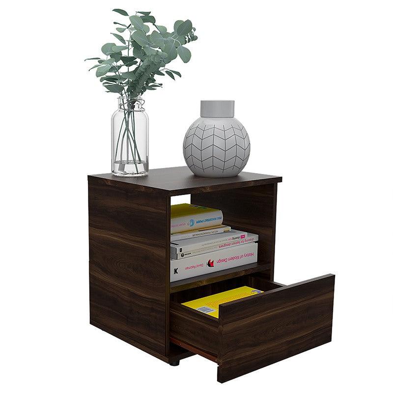 Foto 4 | Buró Oliver Caoba X2 Virtual Muebles