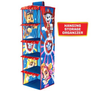 Foto 4 | Paquete Combinado De Decoración Storage Room Essentials Paw Patrol Kids - Venta Internacional.