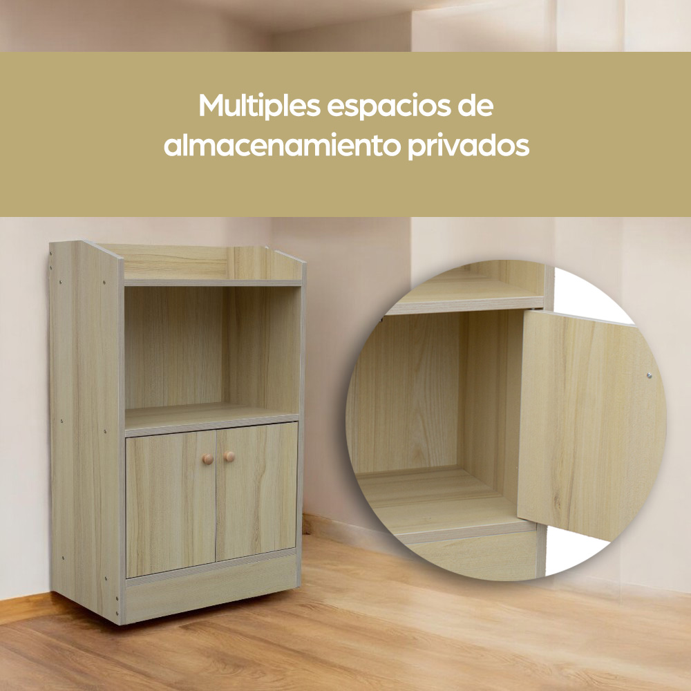 Foto 7 pulgar | Mueble Organizador Ilios Innova 80 x 30 cm