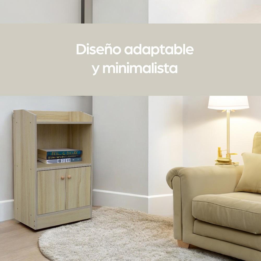 Foto 8 | Mueble Organizador Ilios Innova 80 x 30 cm