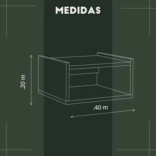 Foto 7 | Buró, Aire, Moru, Negro