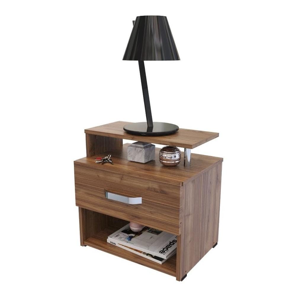 Buró Maderkit Gales Diseño Moderno $2,399
