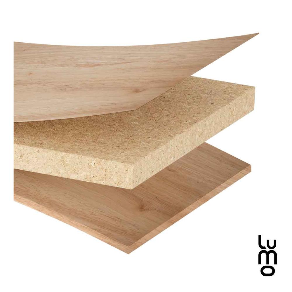 Foto 5 pulgar | Buro Set X2 Para Recamara Mesa De Noche Moderno Minimalista