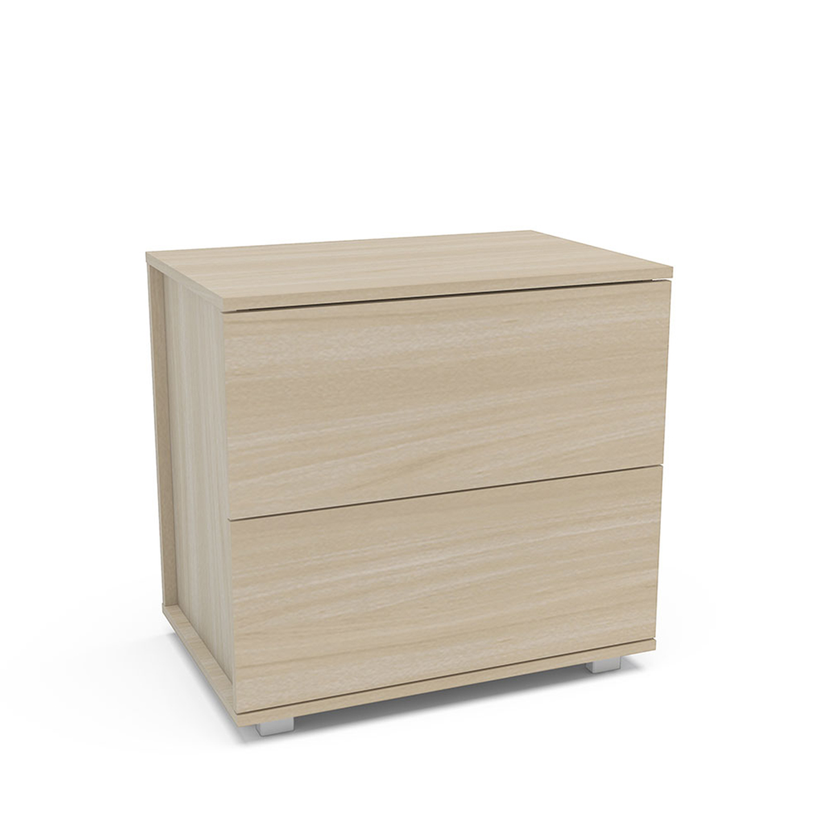 Buró Mobi Catar Legno Salinas 2 Cajones