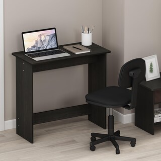 Foto 3 | Mesa De Estudio Furinno Simplistic Espresso Premium Wood - Venta Internacional.