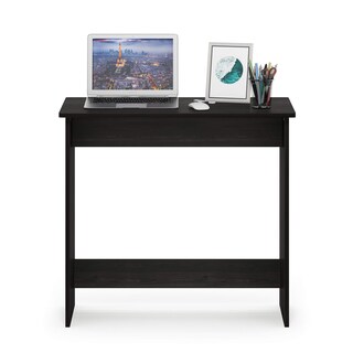 Foto 6 | Mesa De Estudio Furinno Simplistic Espresso Premium Wood - Venta Internacional.