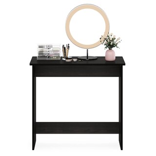 Foto 7 | Mesa De Estudio Furinno Simplistic Espresso Premium Wood - Venta Internacional.