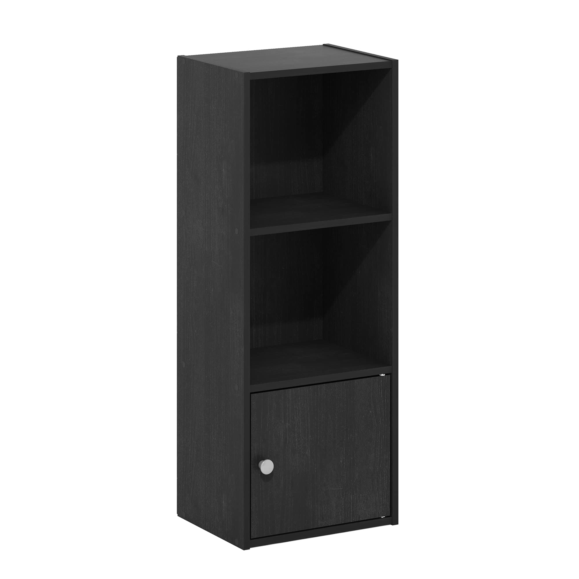 Foto 2 pulgar | Estantería Furinno Luder Con Armario De Almacenamiento De 1 Puerta - Venta Internacional.