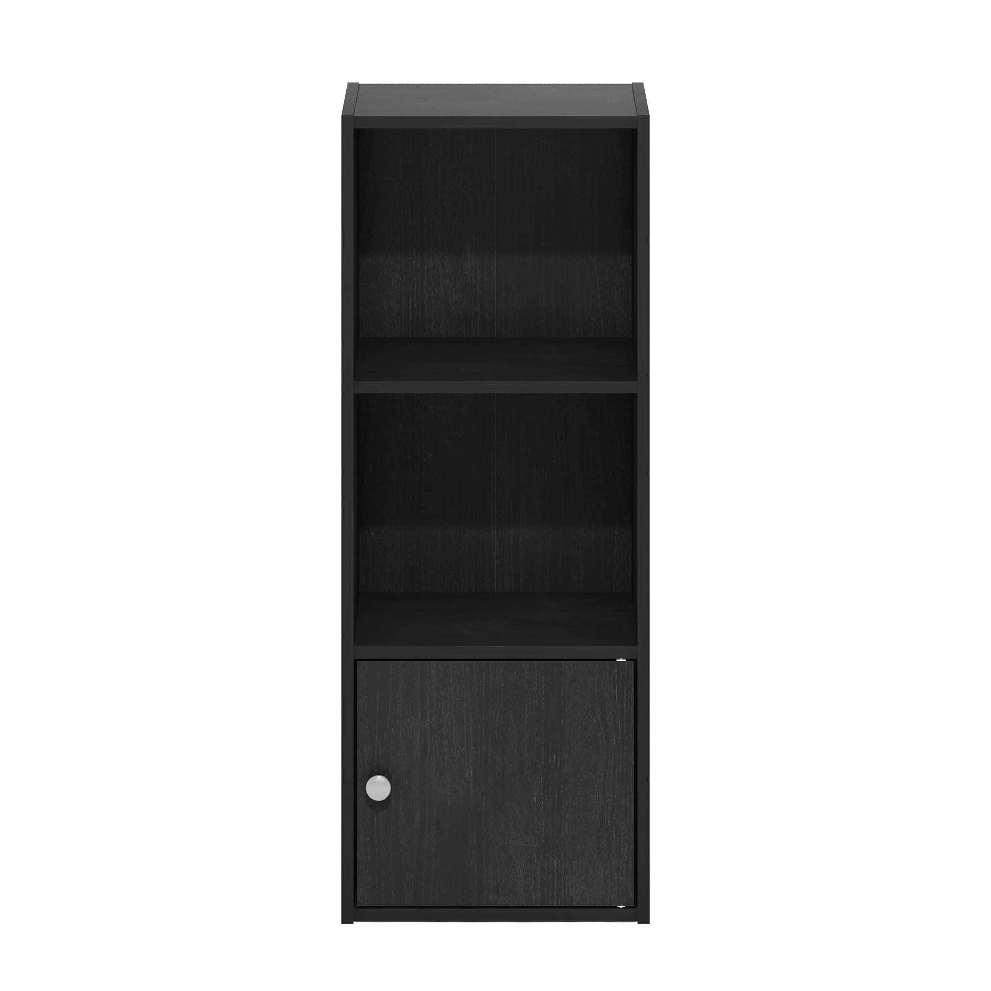 Foto 5 pulgar | Estantería Furinno Luder Con Armario De Almacenamiento De 1 Puerta - Venta Internacional.
