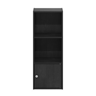 Foto 7 | Estantería Furinno Luder Con Armario De Almacenamiento De 1 Puerta - Venta Internacional.