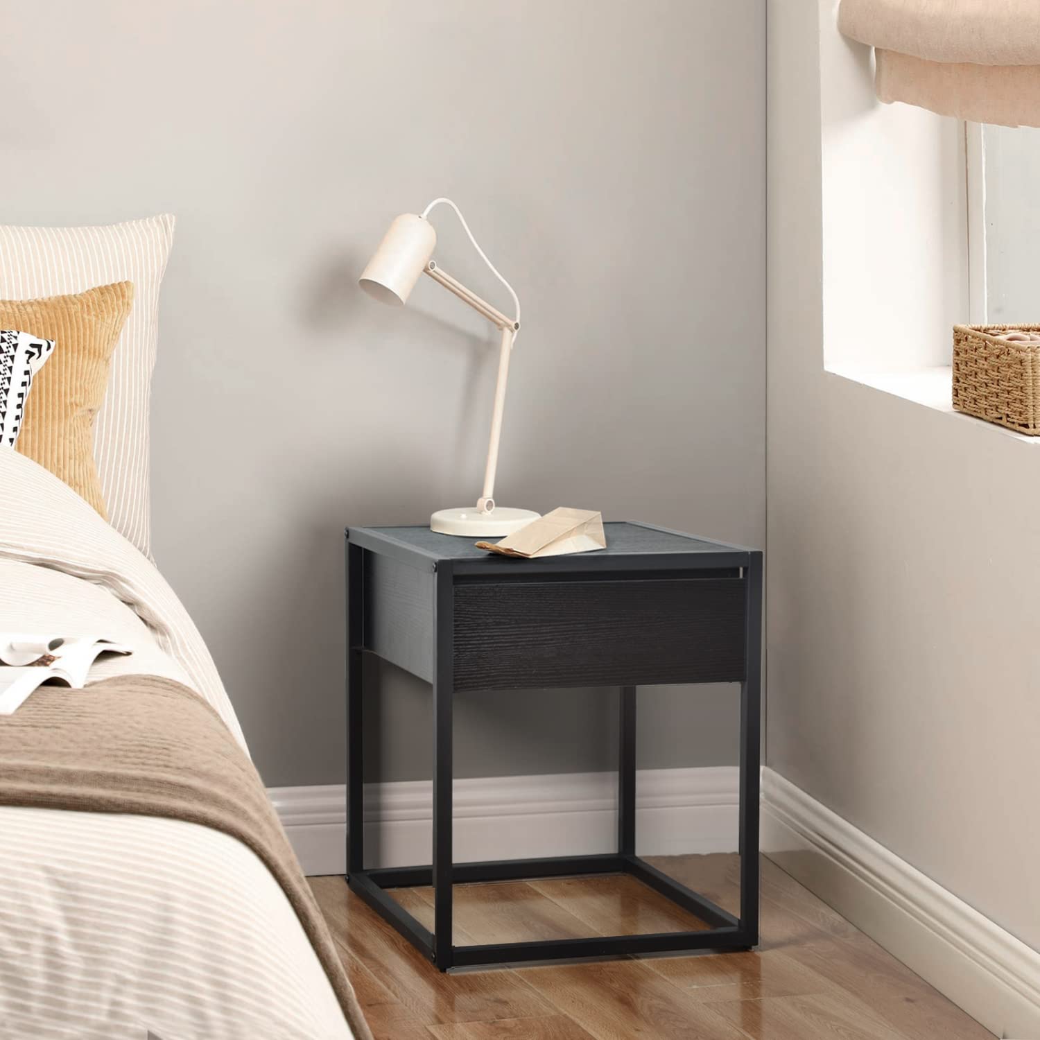 Foto 4 | Buró Furniturer Negro