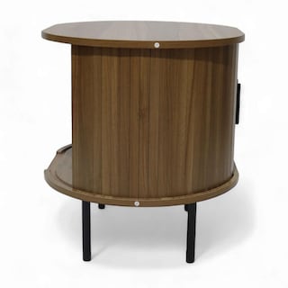Foto 6 | Buró Cómoda De Noche Maple Minimalista Recámara Sala Mdf