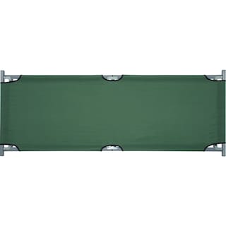 Foto 3 | Catre Plegable Centurfit para Acampar color Verde