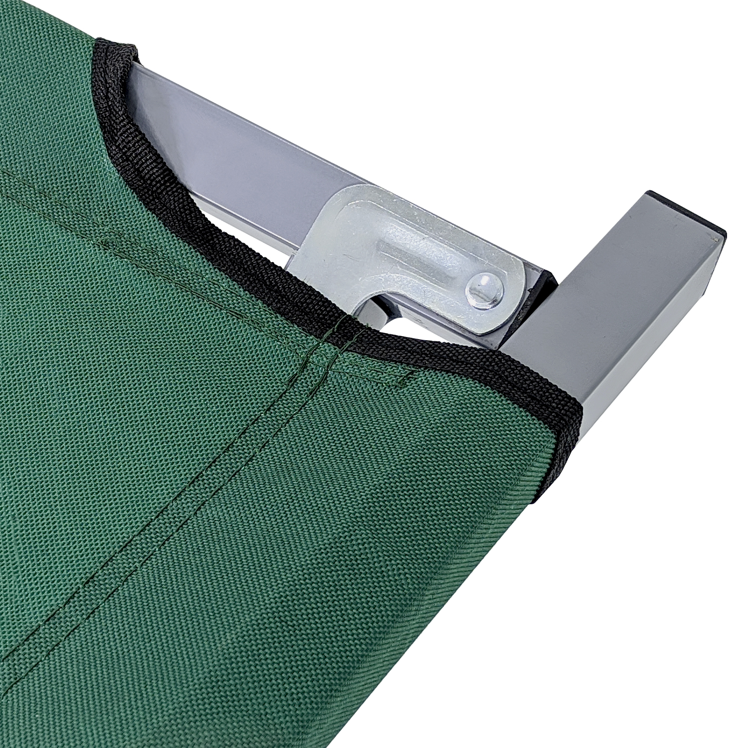 Foto 4 | Catre Plegable Centurfit para Acampar color Verde