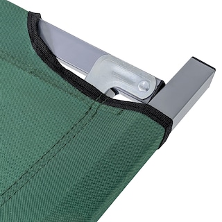 Foto 4 | Catre Plegable Centurfit para Acampar color Verde