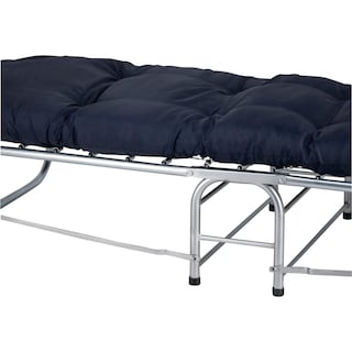 Foto 3 | Catre Plegable para Dormir Portátil Colchoneta de Camping