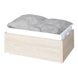 Foto 1 | Cama Para Mascotas Maderkit Color Blanco-rovere
