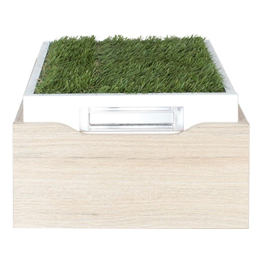 Foto 5 pulgar | Cama Para Mascotas Maderkit Color Blanco-rovere