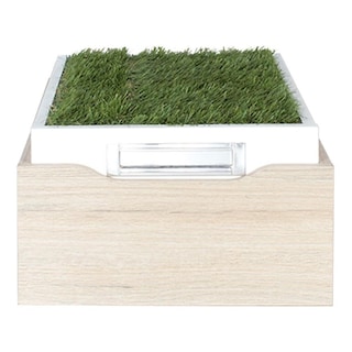 Foto 4 | Cama Para Mascotas Maderkit Color Blanco-rovere