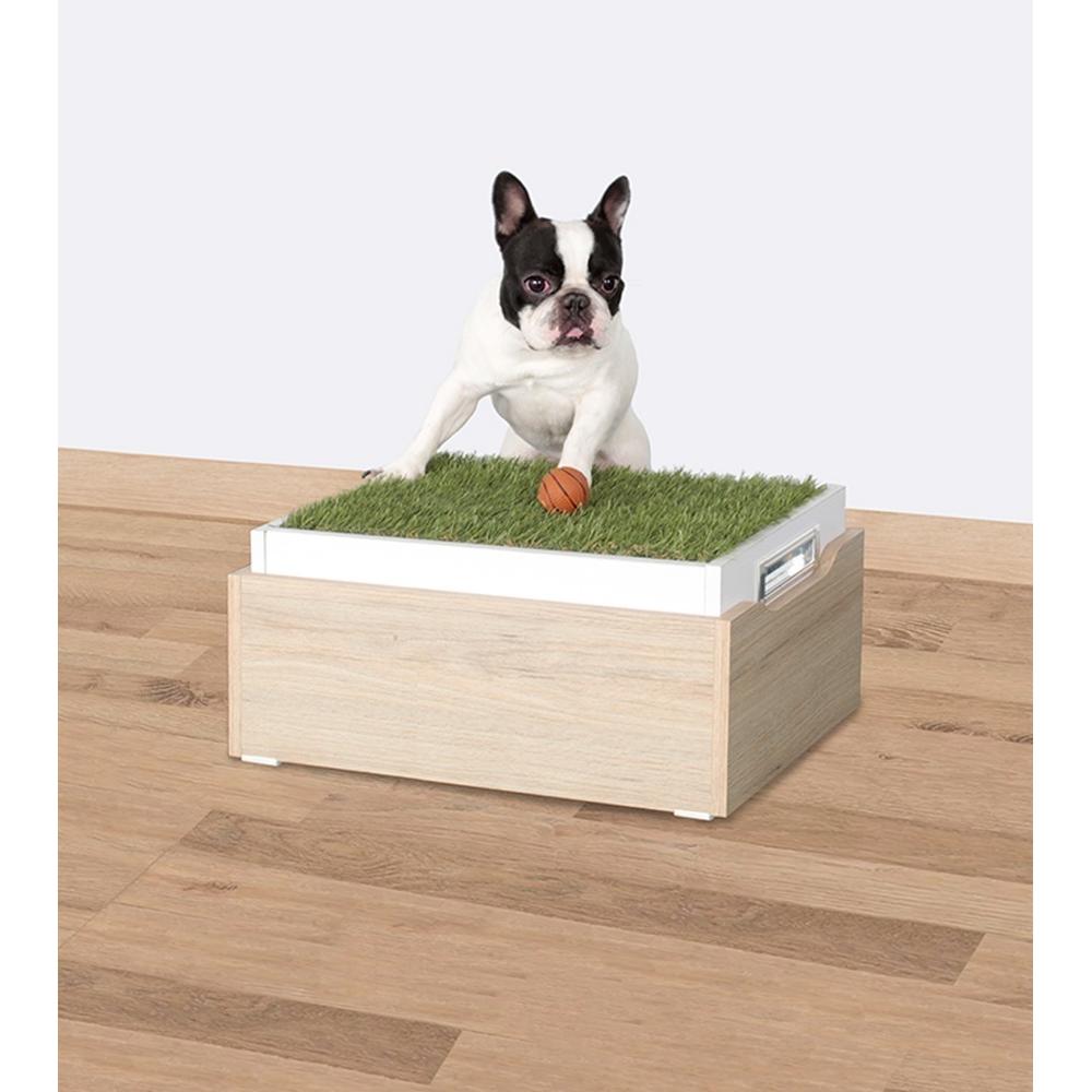 Foto 6 pulgar | Cama Para Mascotas Maderkit Color Blanco-rovere