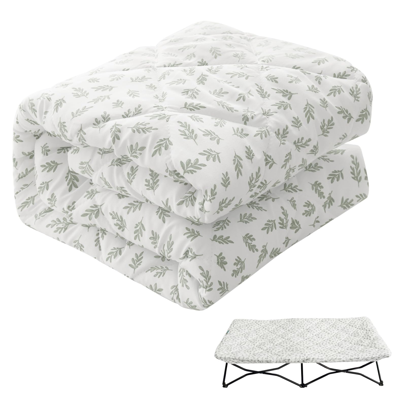 Sábana Para Cama Portátil Regalo My Cot Para Niños Pequeños, Cuna De Viaje Joovy - Venta Internacional.