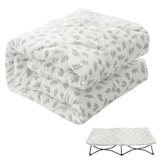 Foto 1 | Sábana Para Cama Portátil Regalo My Cot Para Niños Pequeños, Cuna De Viaje Joovy - Venta Internacional.