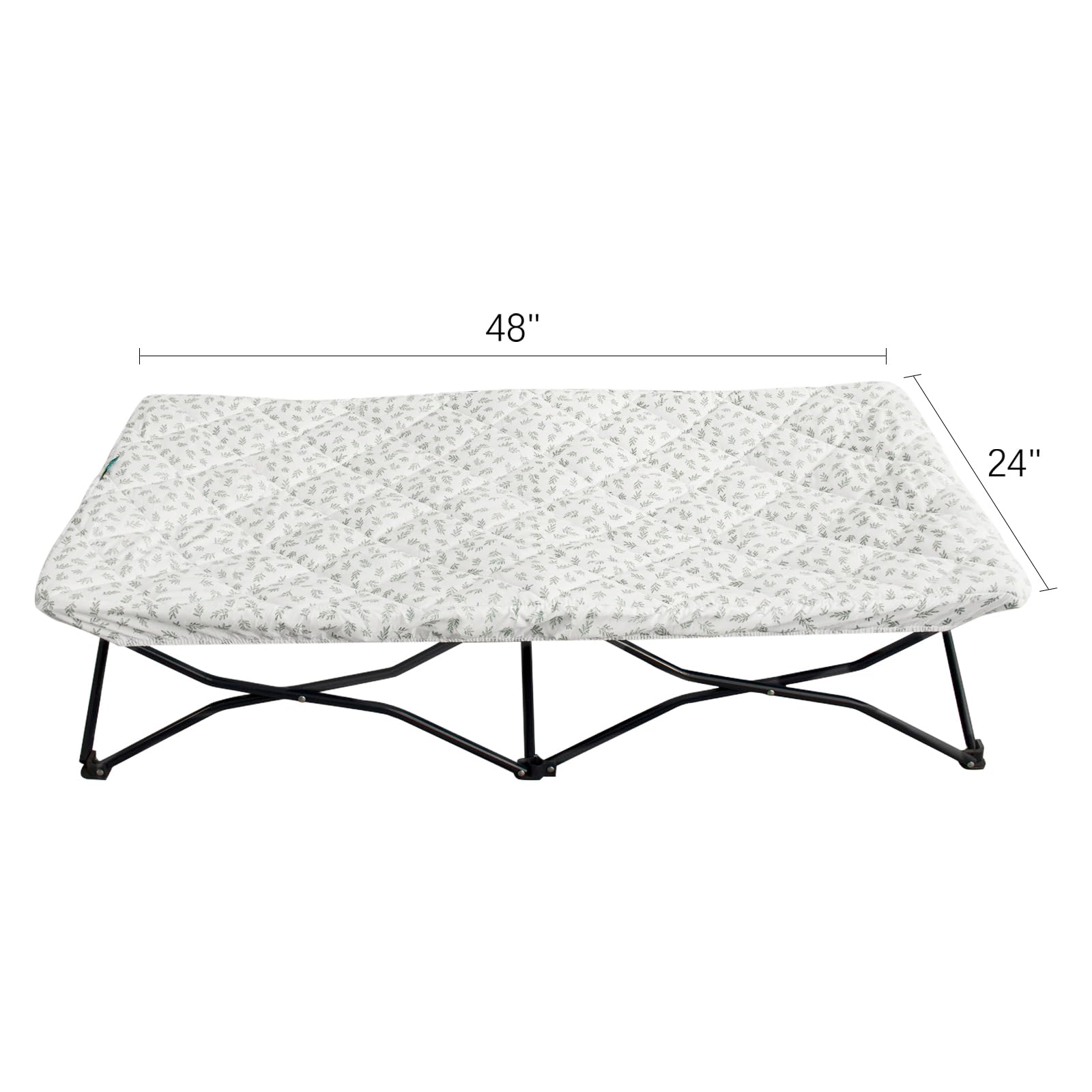 Foto 5 | Sábana Para Cama Portátil Regalo My Cot Para Niños Pequeños, Cuna De Viaje Joovy - Venta Internacional.