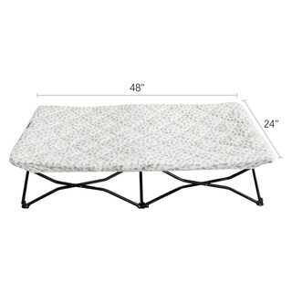 Foto 5 | Sábana Para Cama Portátil Regalo My Cot Para Niños Pequeños, Cuna De Viaje Joovy - Venta Internacional.