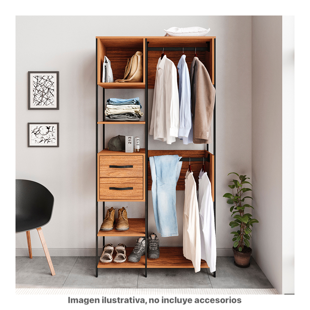 Foto 4 pulgar | Open Closet Tzalam Touch