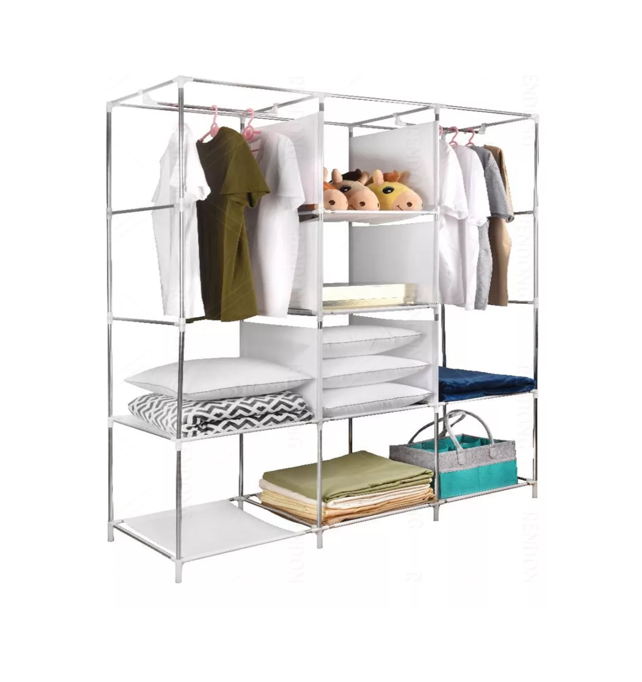 Organizador de Ropa Portátil